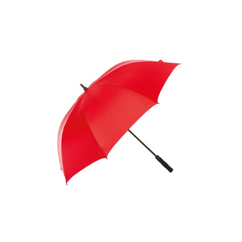 FARE Mini paraguas de bolsillo de aluminio (naranja, 100% poliéster pongee,  182g) como Articulo promocional en
